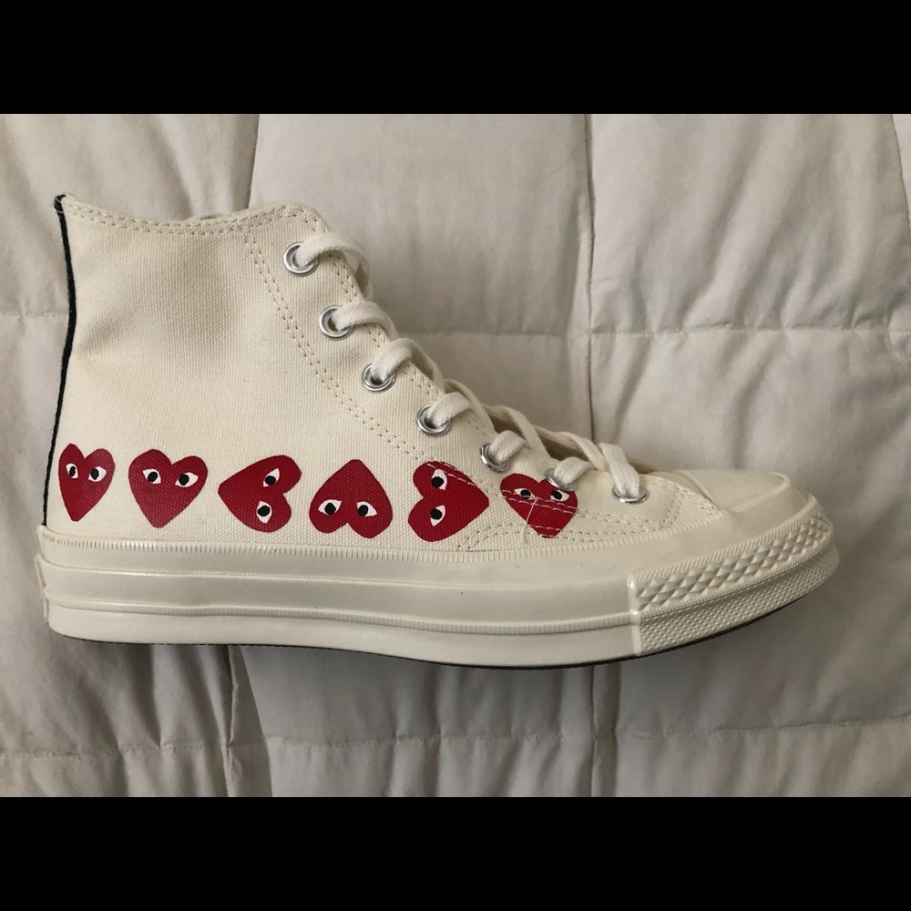 Garçon De Comme Converse